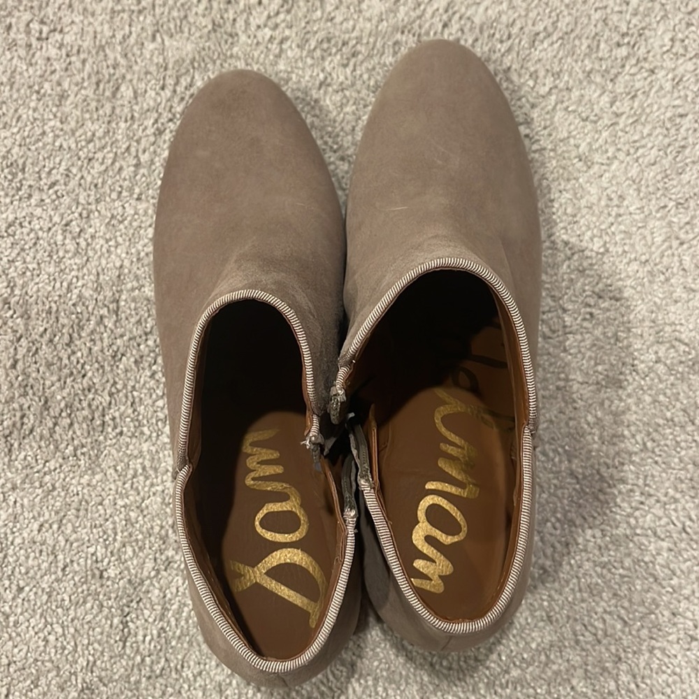 Sam Edelman bootie - Picture 2 of 4